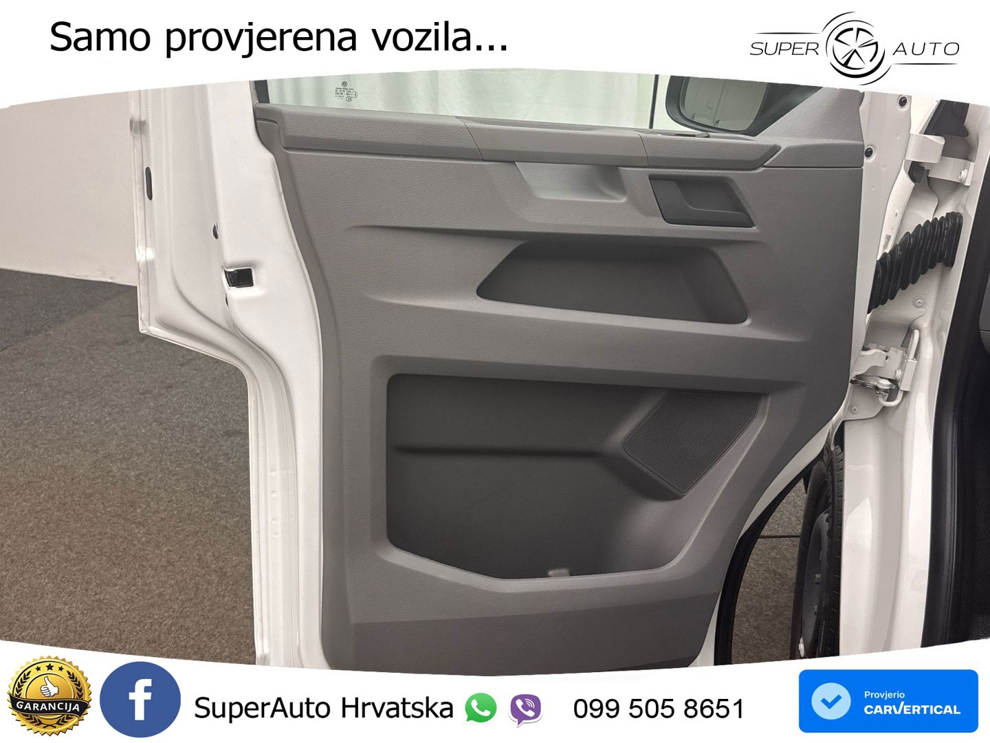 VW Transporter 110 KS