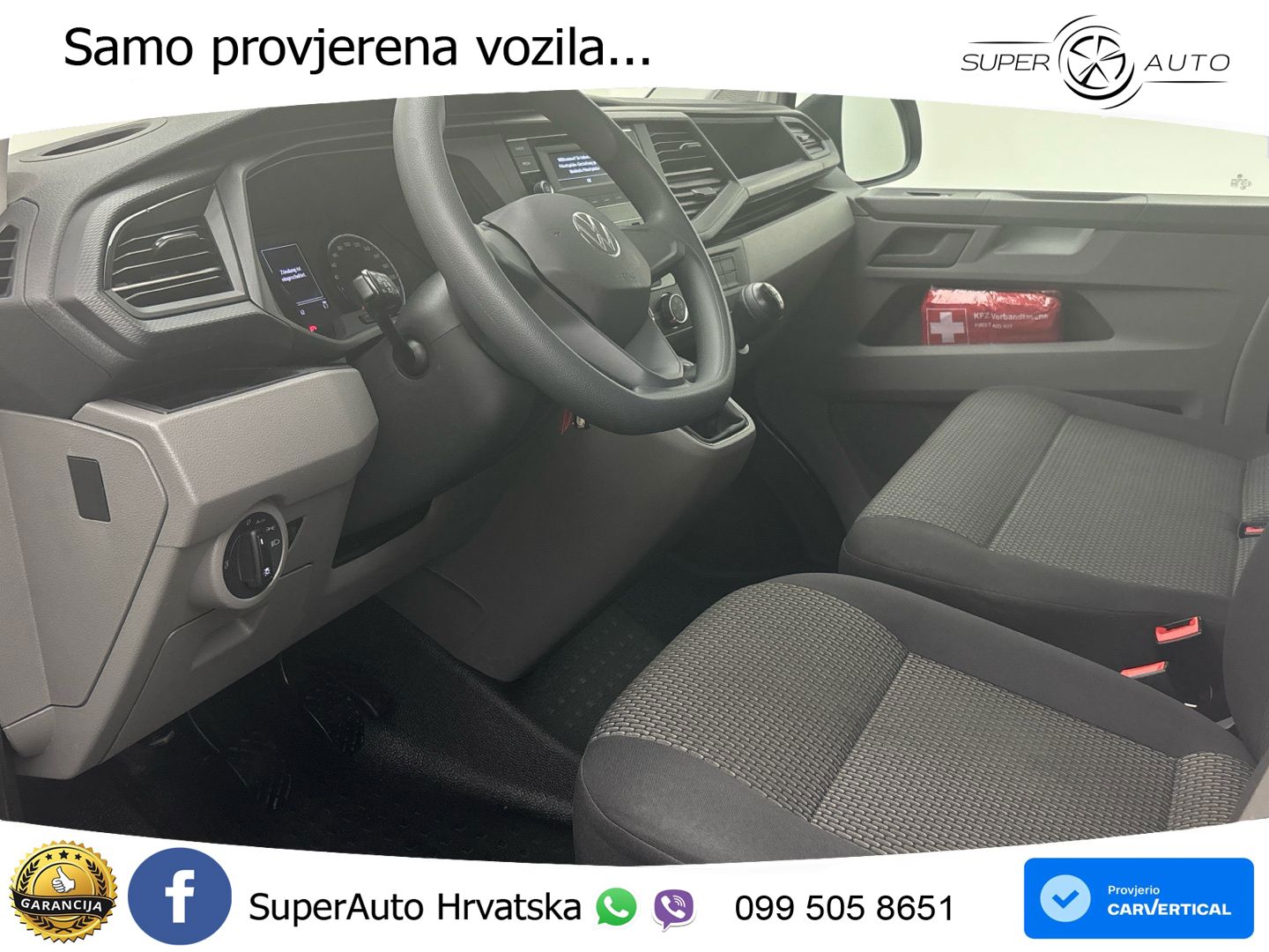 VW Transporter 110 KS