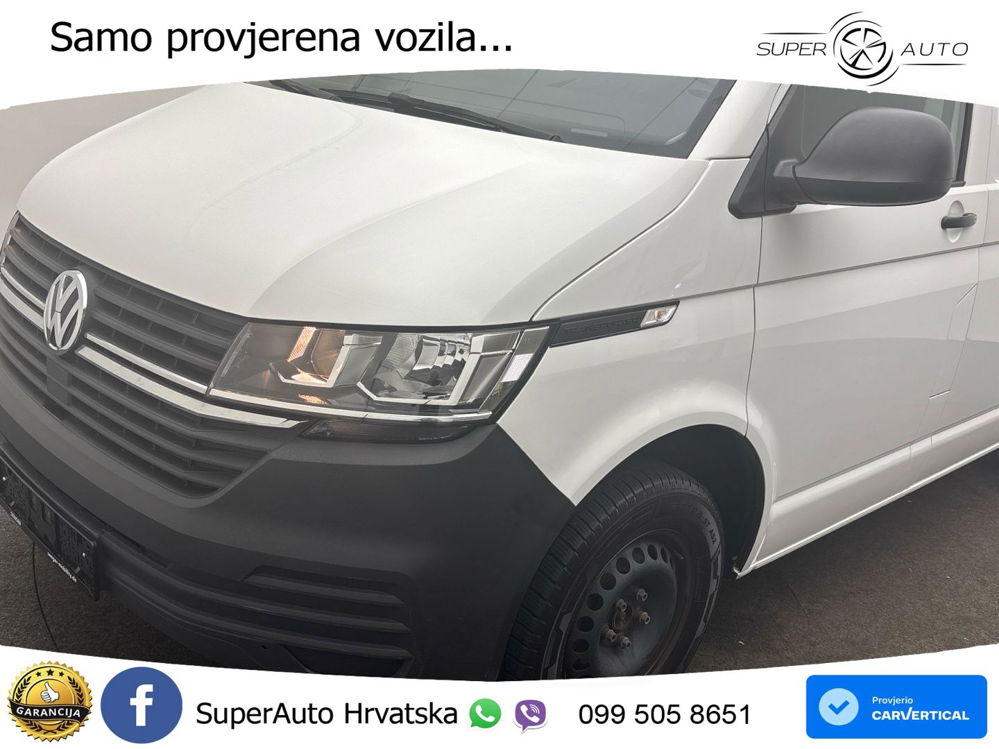 VW Transporter 110 KS