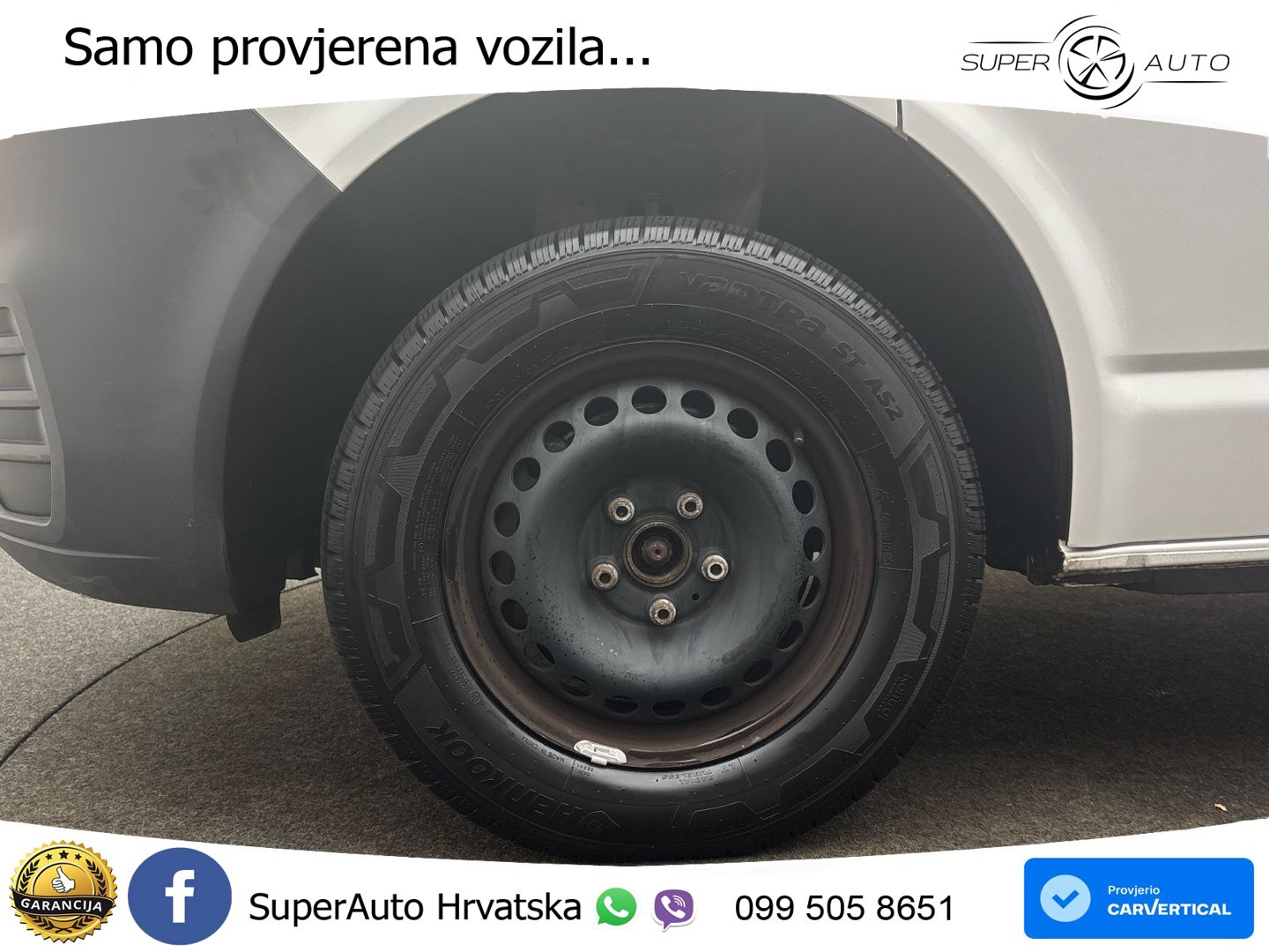 VW Transporter 110 KS
