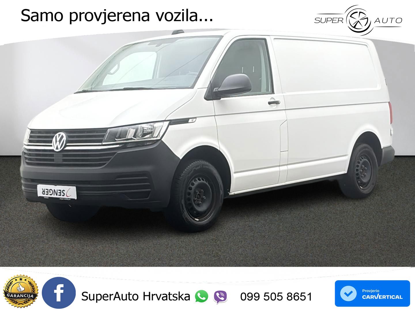 VW Transporter 110 KS