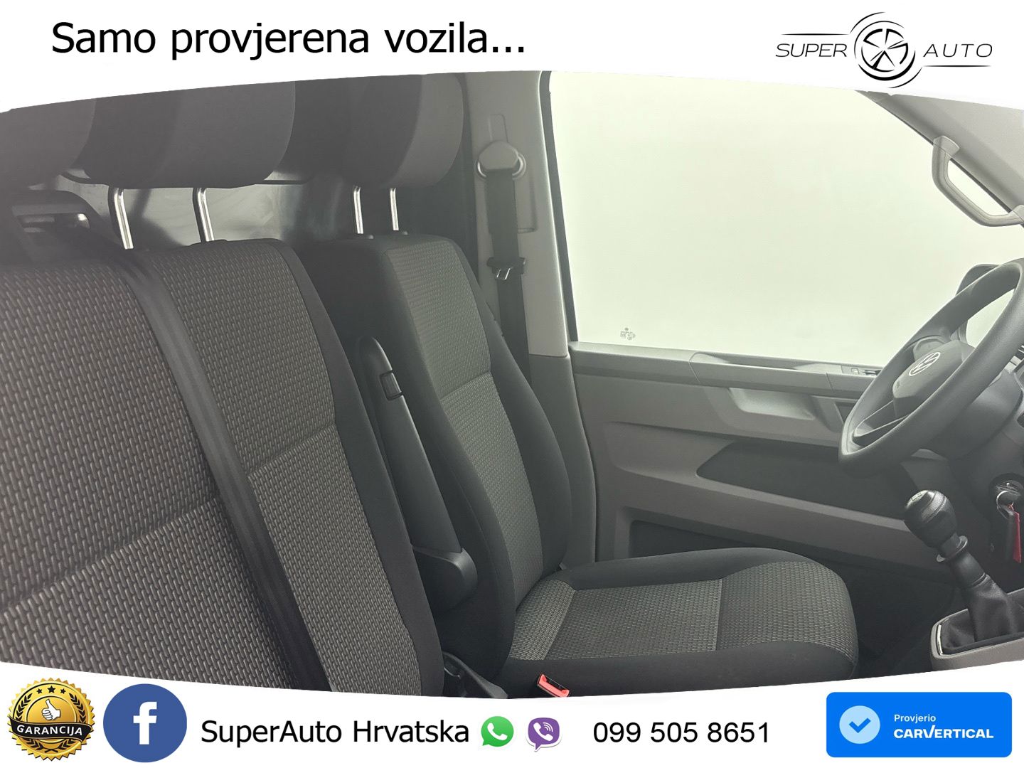 VW Transporter 110 KS