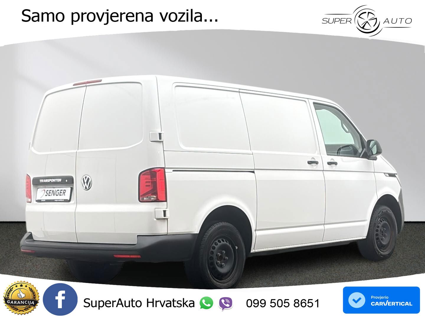 VW Transporter 110 KS