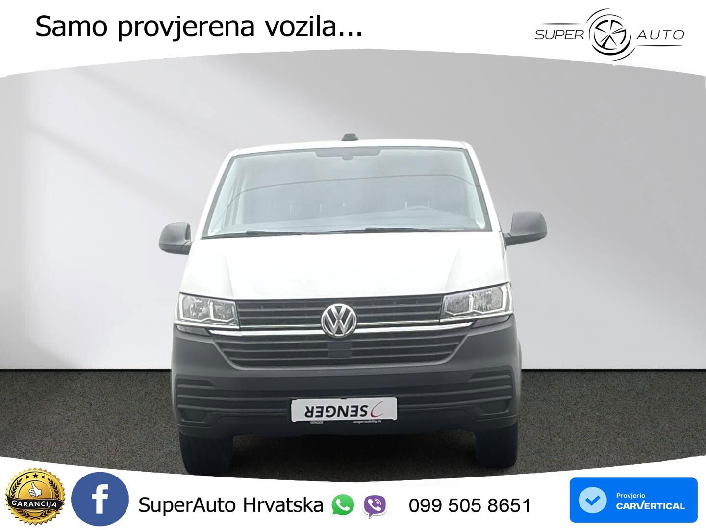 VW Transporter 110 KS
