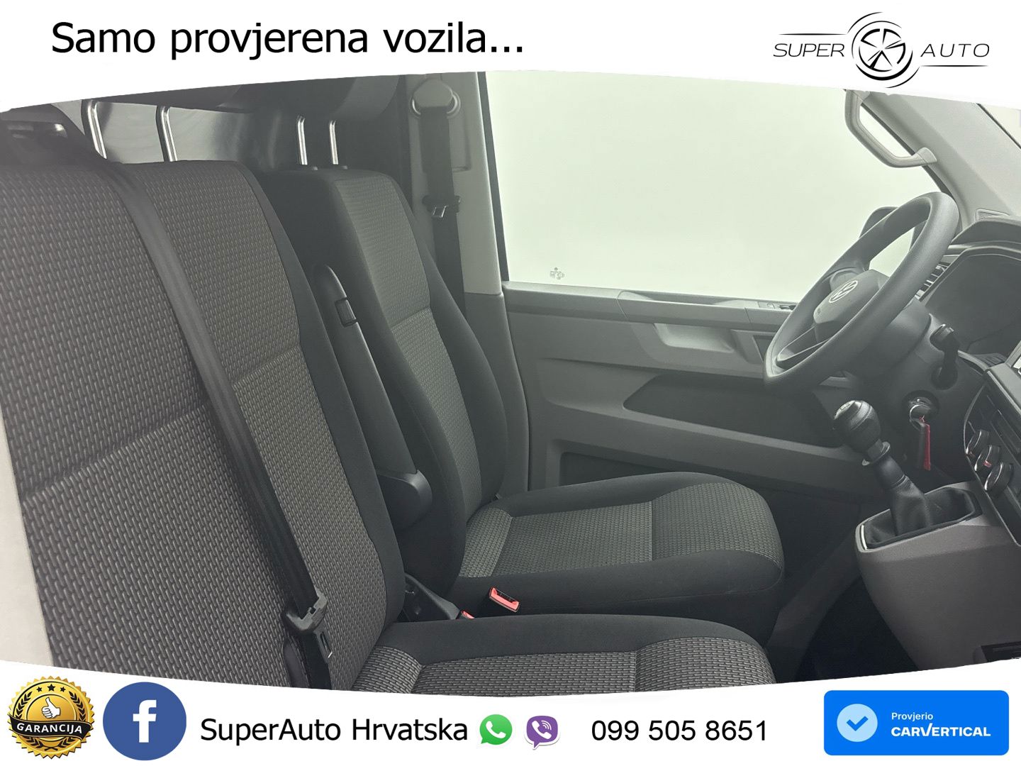 VW Transporter 110 KS