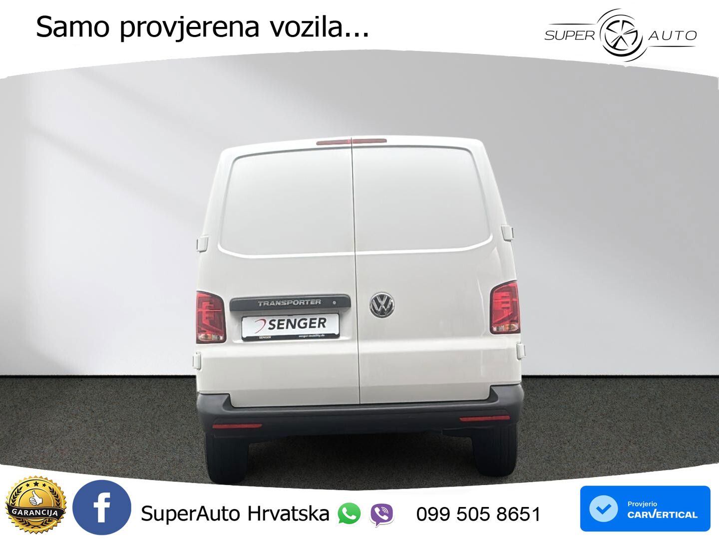 VW Transporter 110 KS