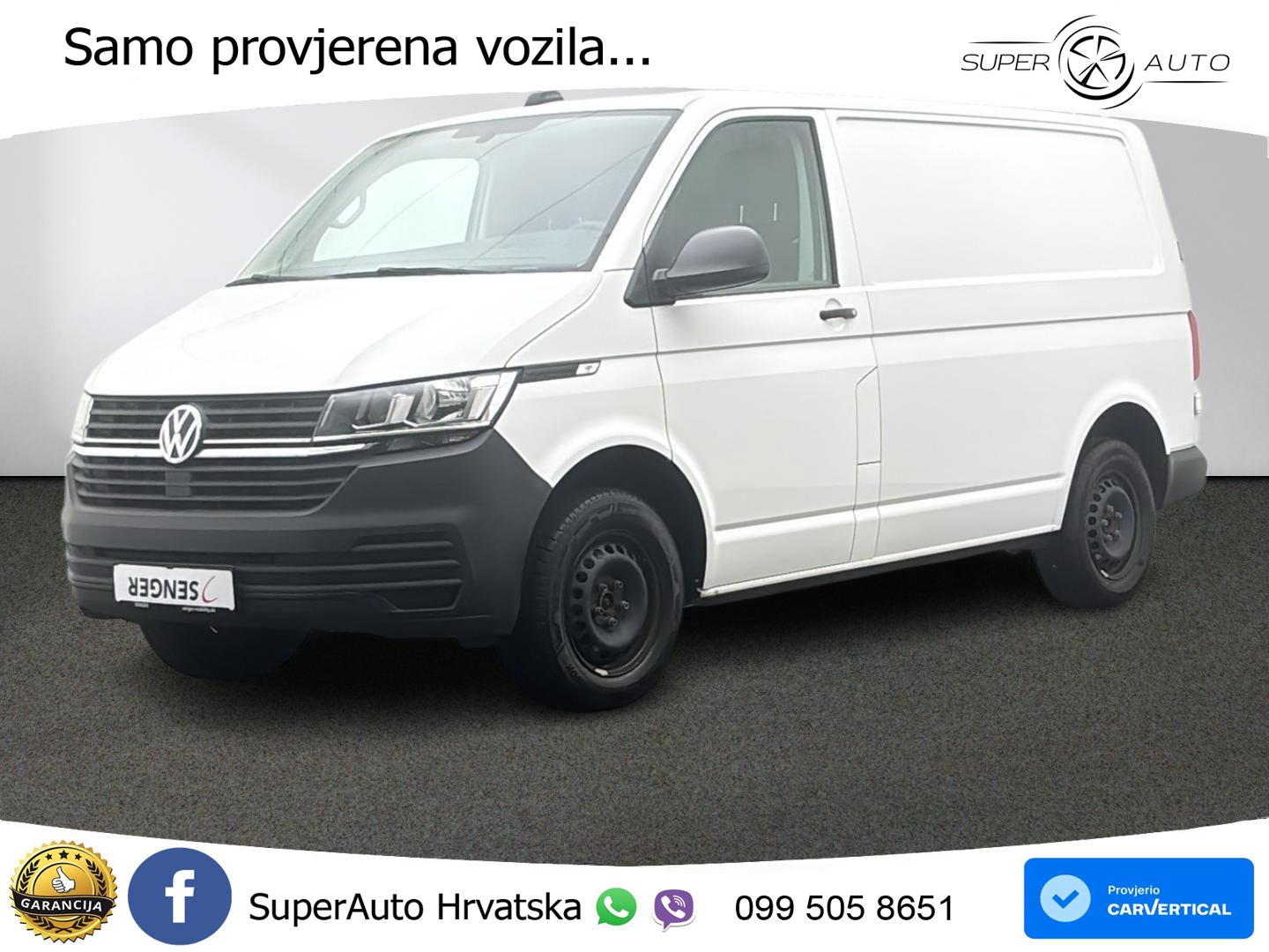 VW Transporter 110 KS