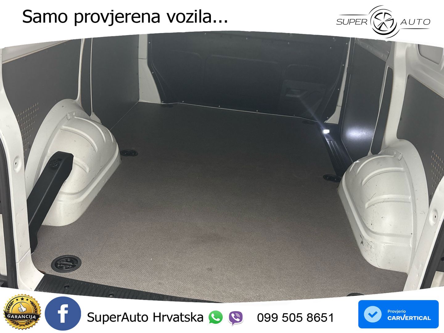 VW Transporter 110 KS