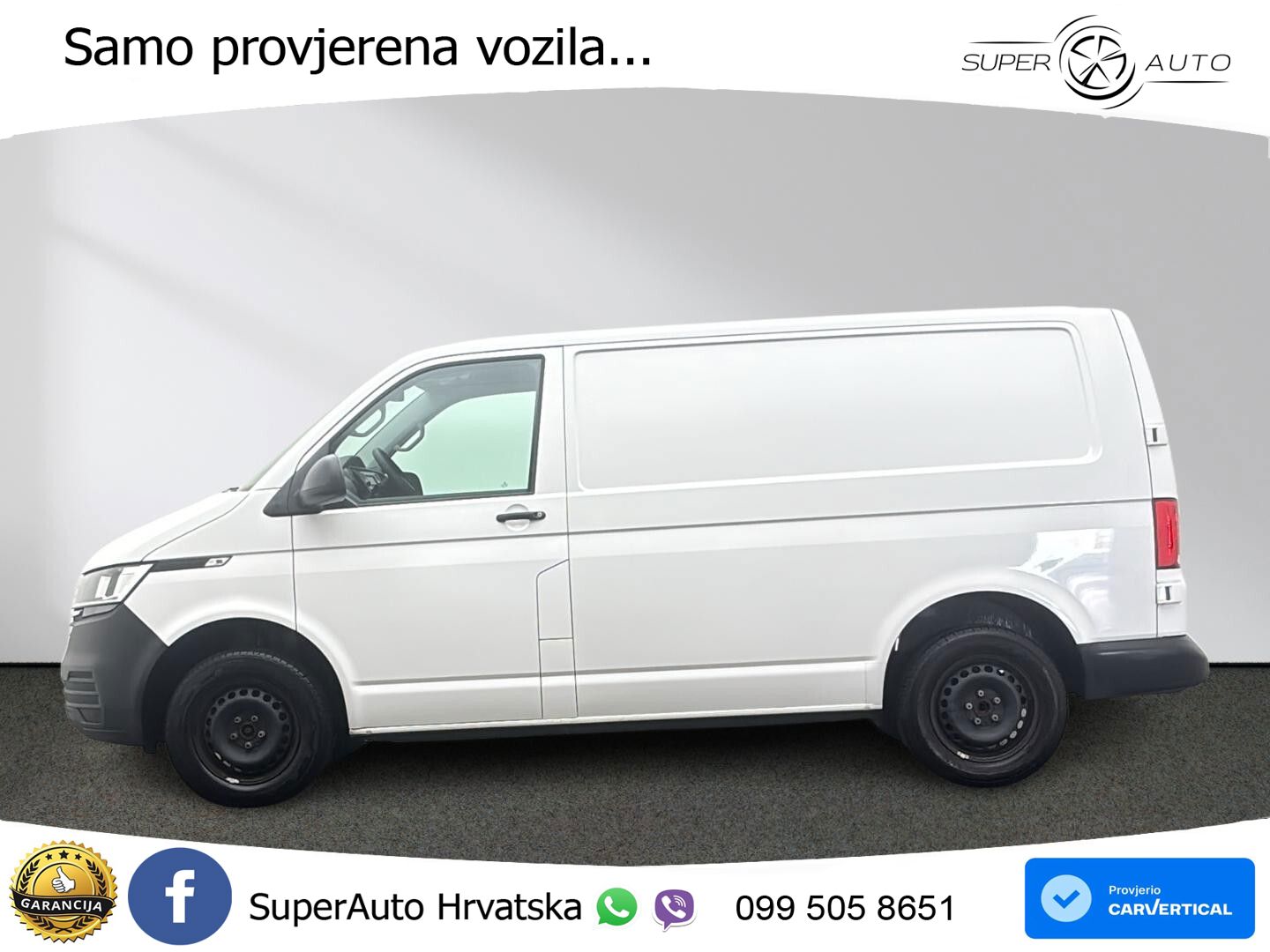 VW Transporter 110 KS