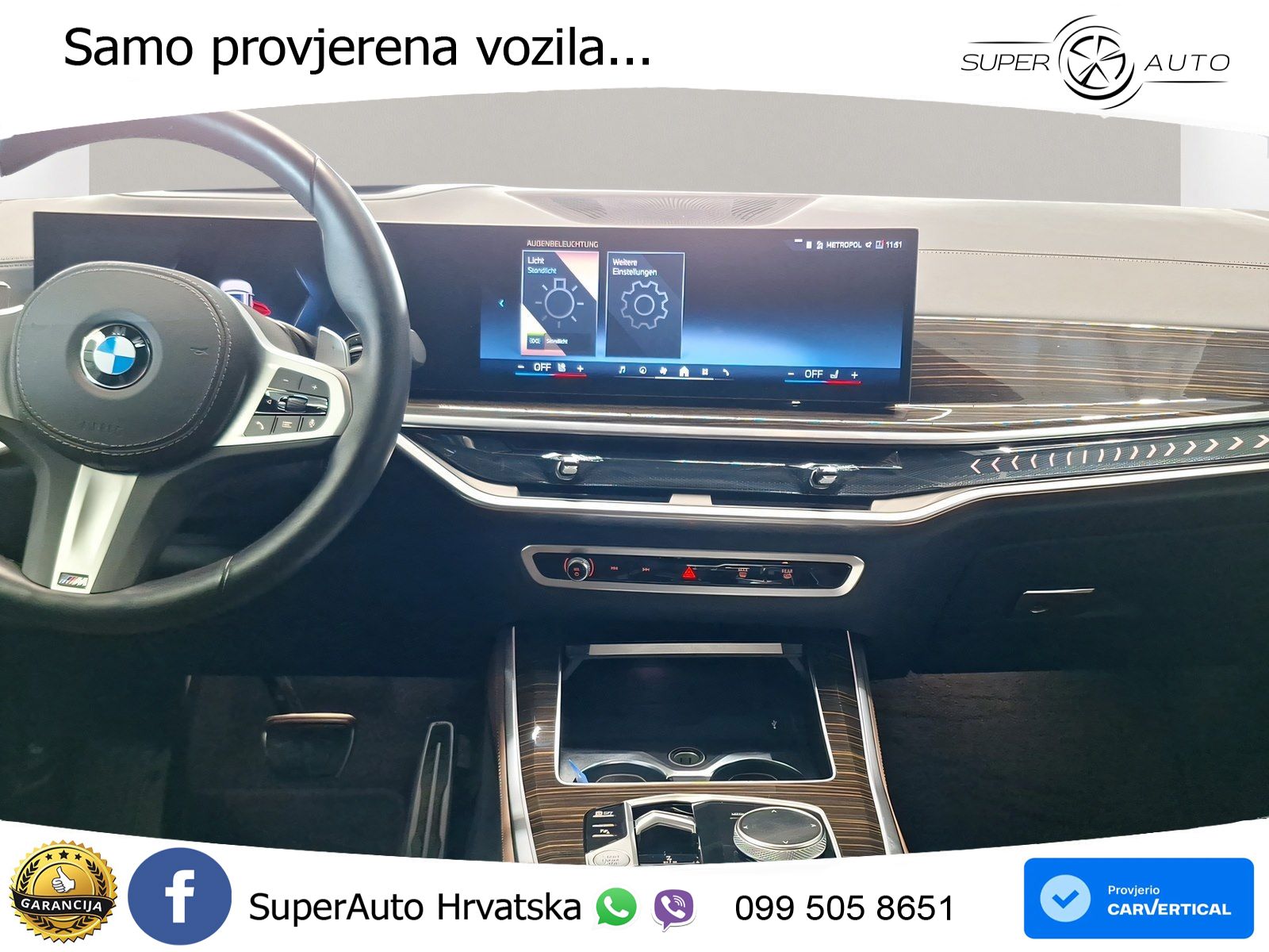 BMW X5 30d (298 KS) xDrive Steptronic M Sport