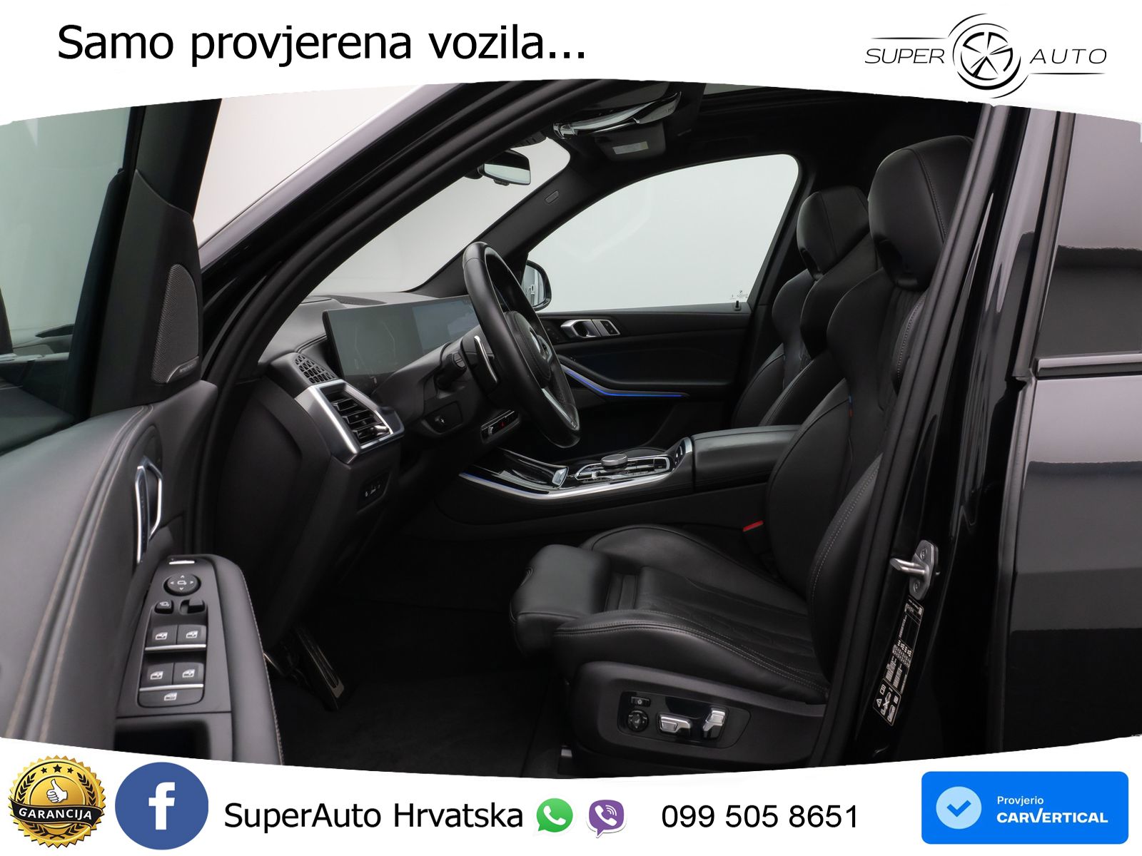 BMW X5 30d (298 KS) xDrive Steptronic M Sport LED+GR SJED+ACC