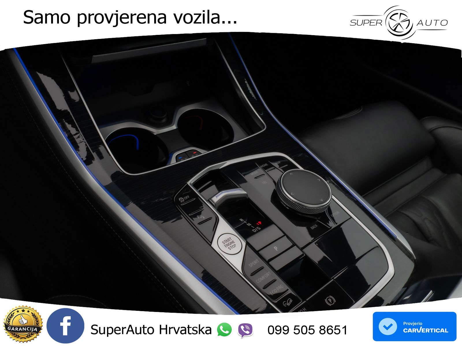 BMW X5 30d (298 KS) xDrive Steptronic M Sport LED+GR SJED+ACC