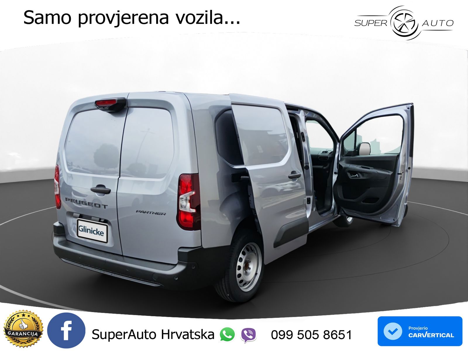 Peugeot Partner 131 KS