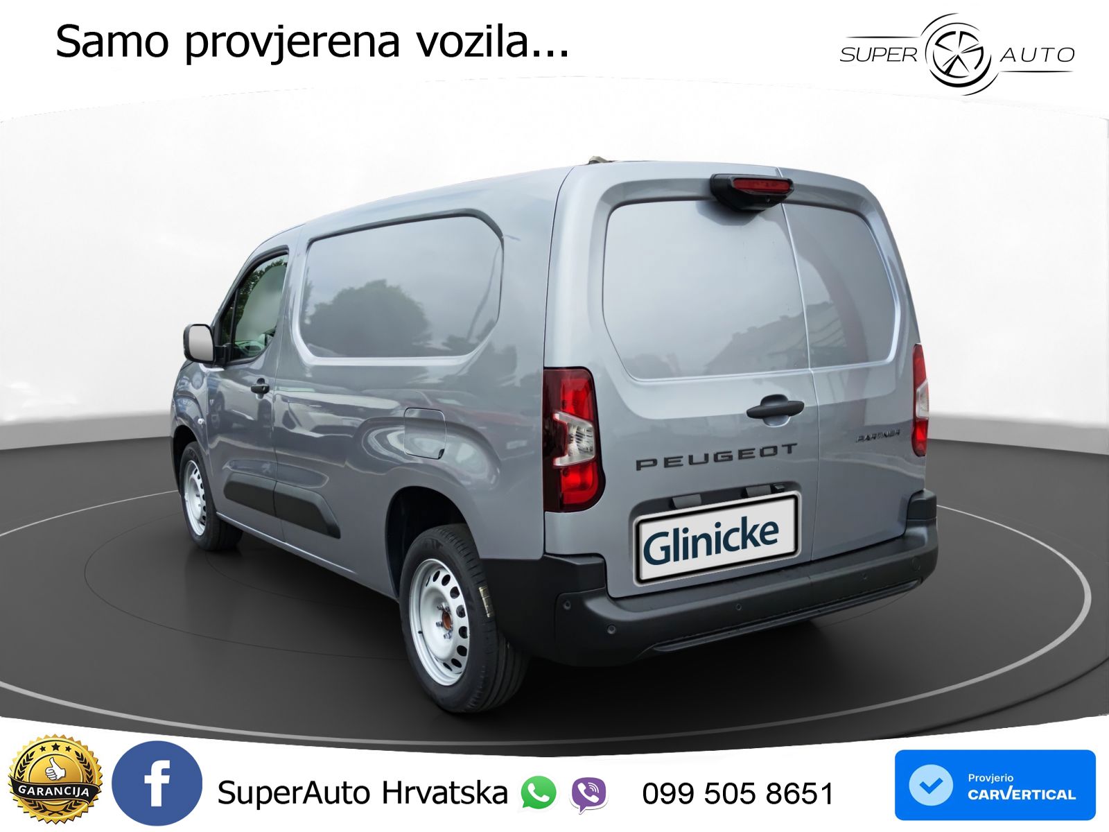 Peugeot Partner 131 KS