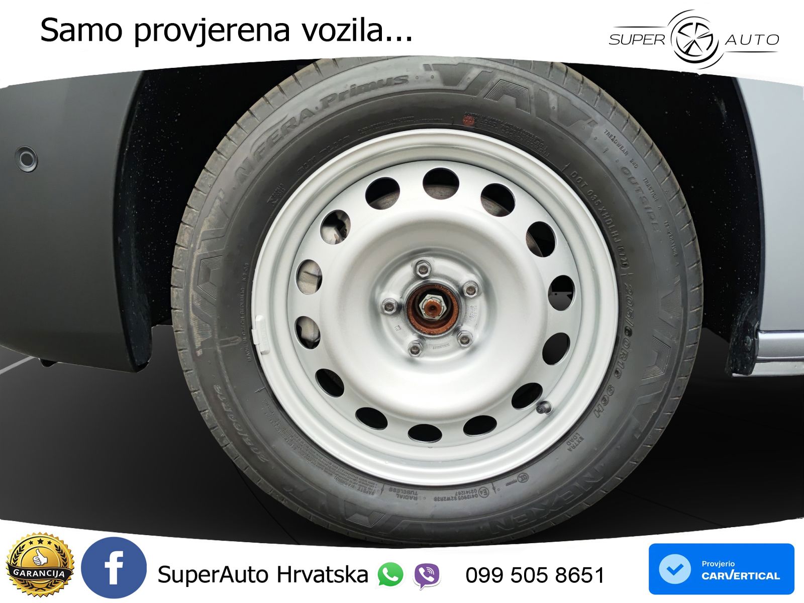 Peugeot Partner 131 KS
