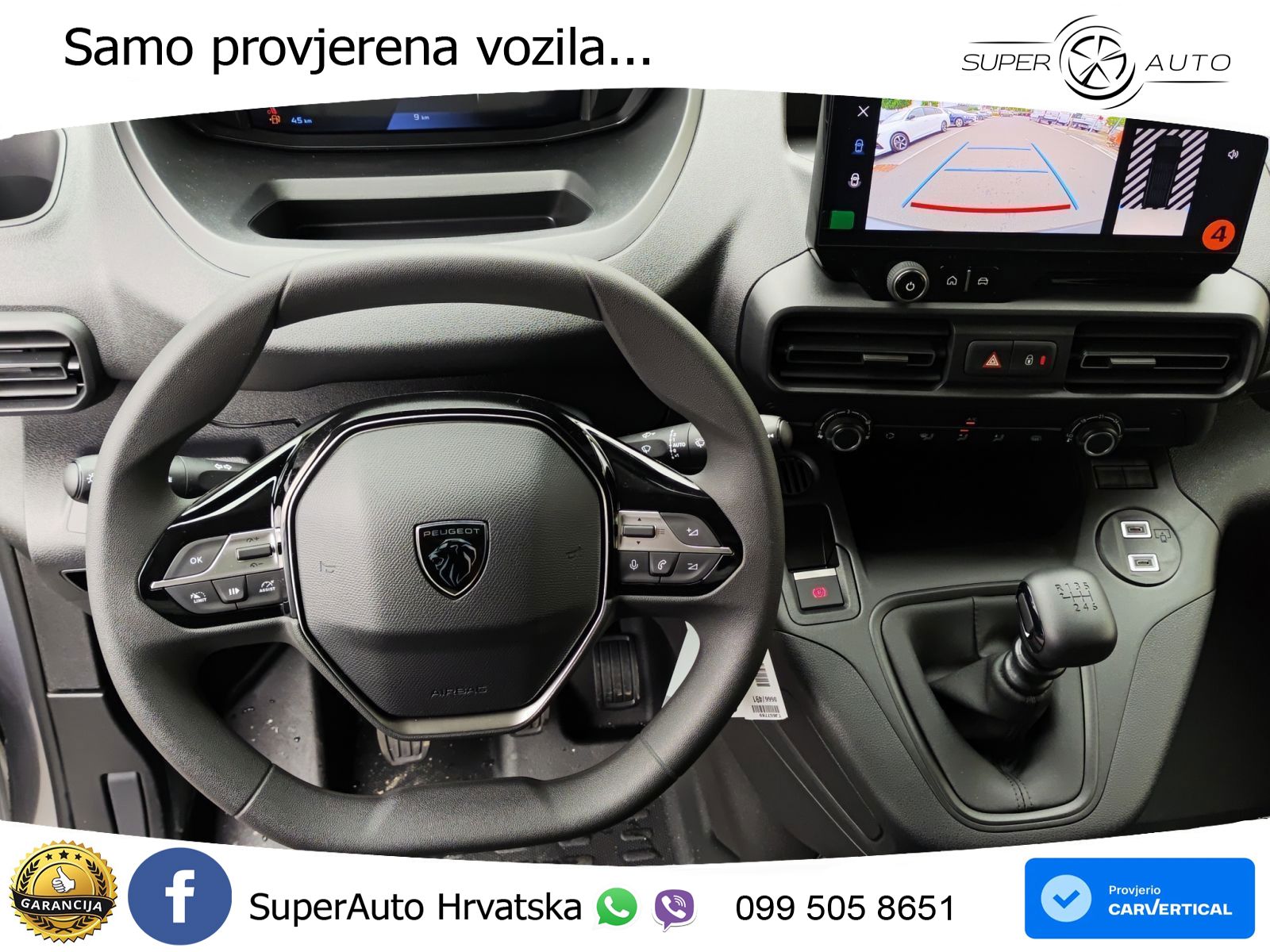 Peugeot Partner 131 KS