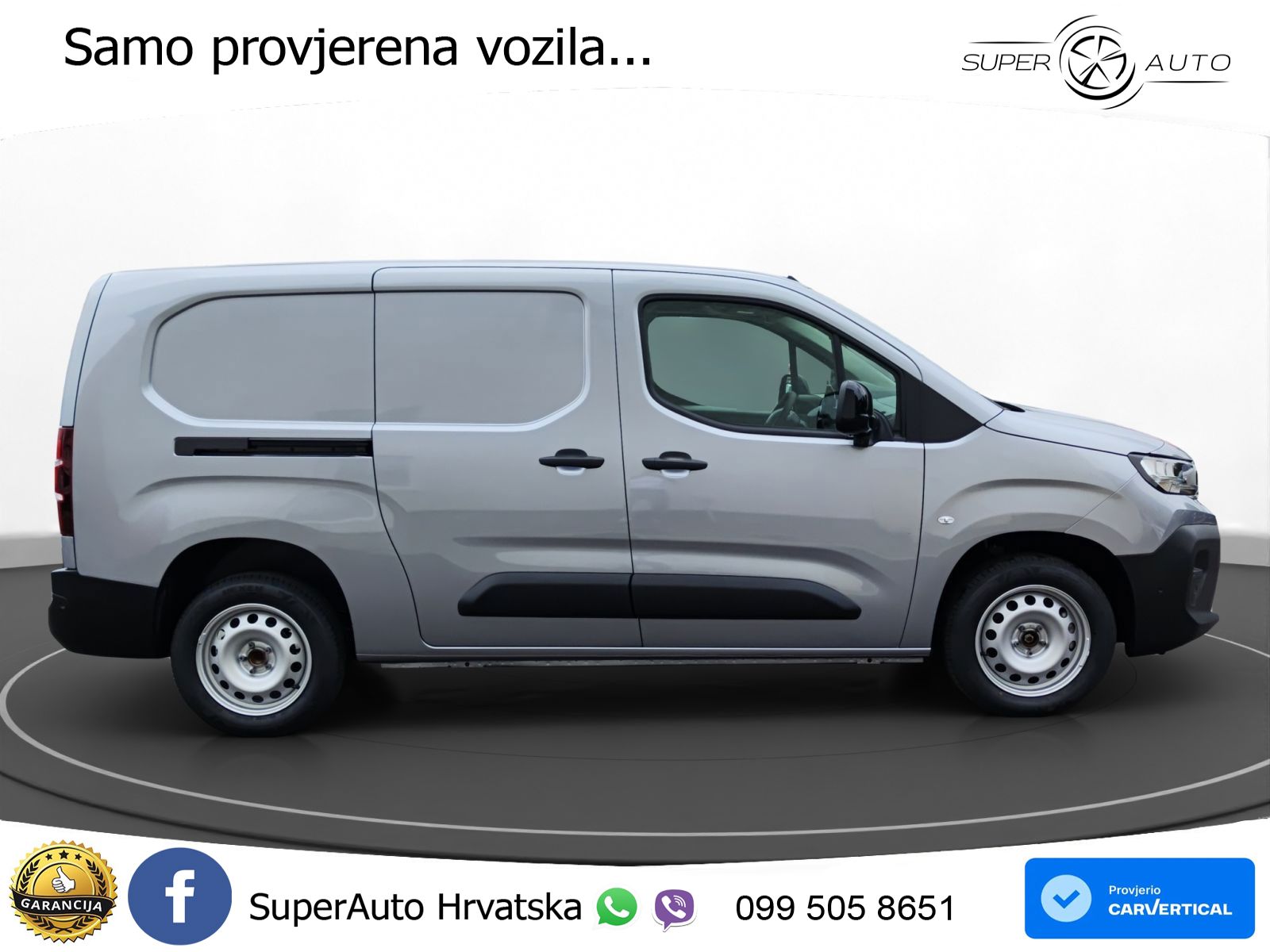 Peugeot Partner 131 KS