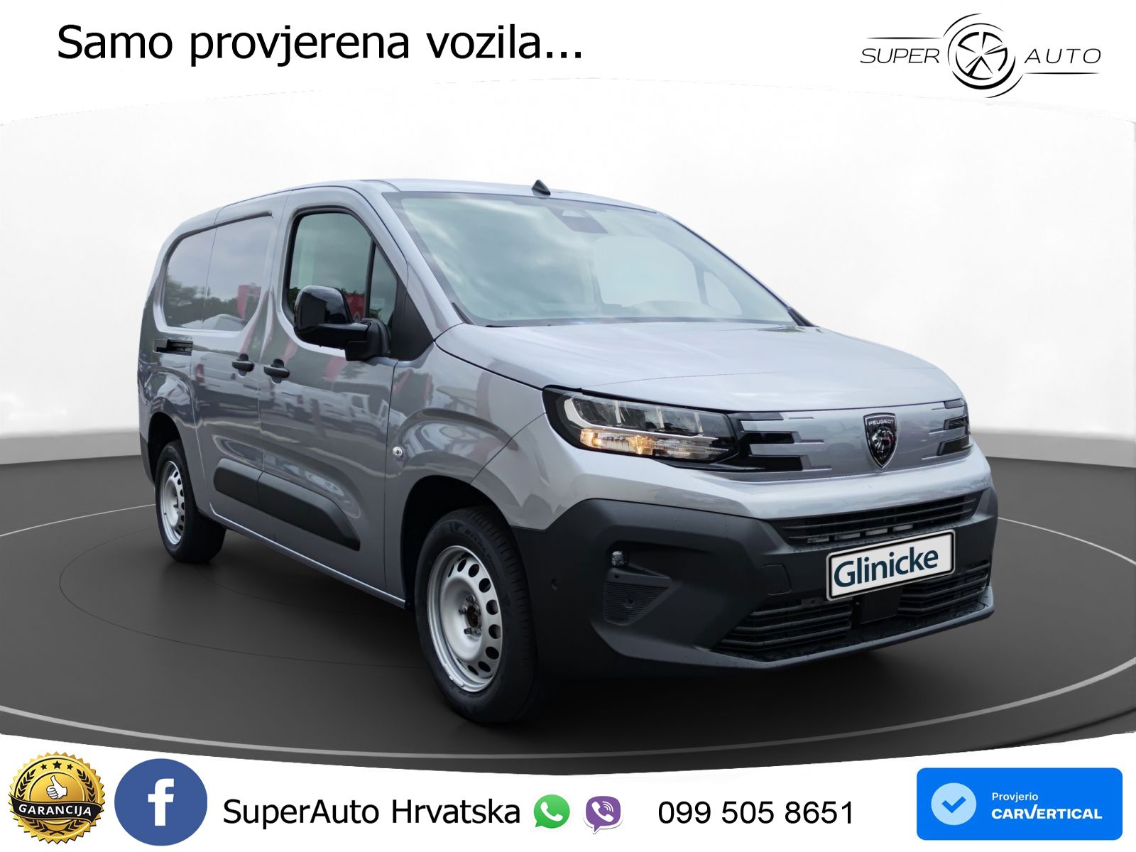 Peugeot Partner 131 KS