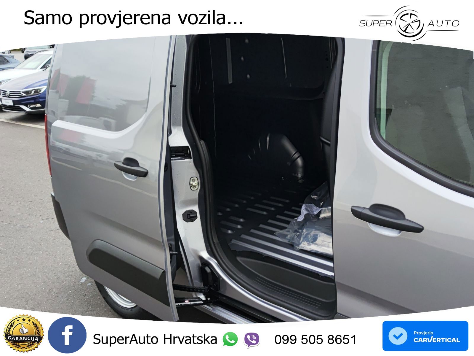 Peugeot Partner 131 KS