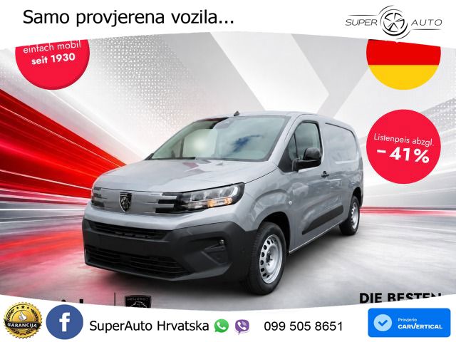 Peugeot Partner 131 KS