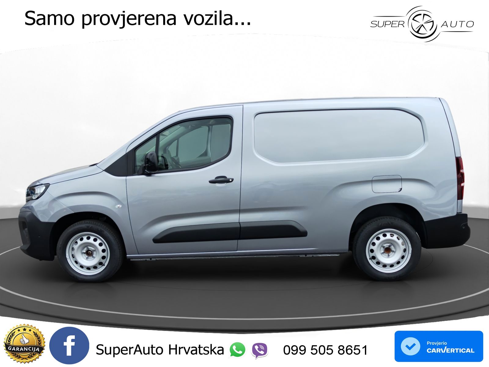 Peugeot Partner 131 KS