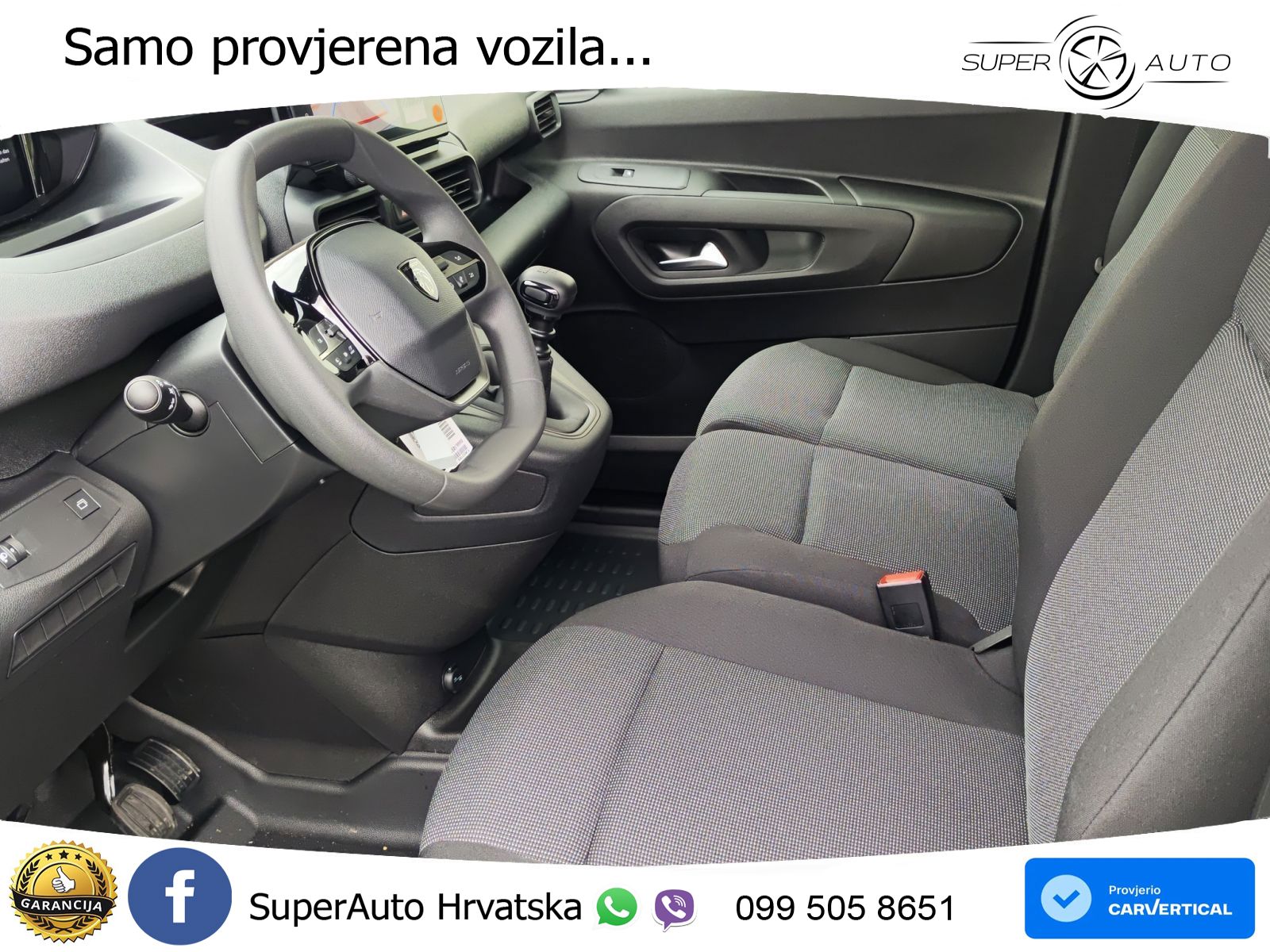 Peugeot Partner 131 KS