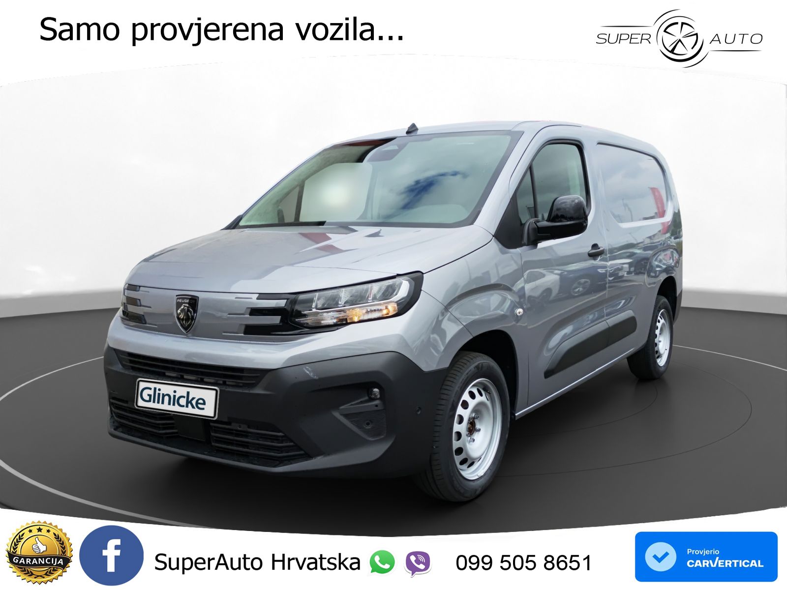 Peugeot Partner 131 KS