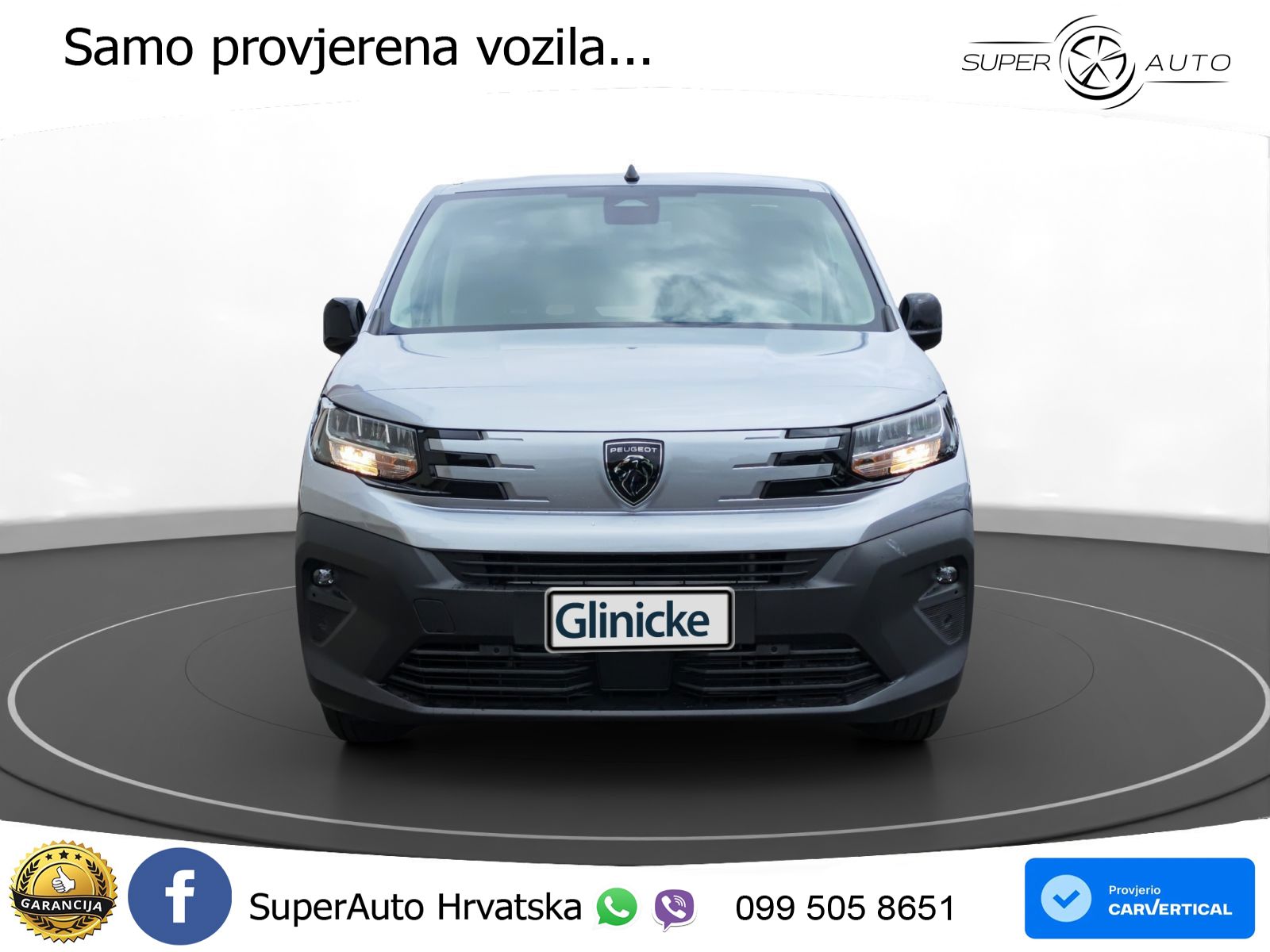 Peugeot Partner 131 KS