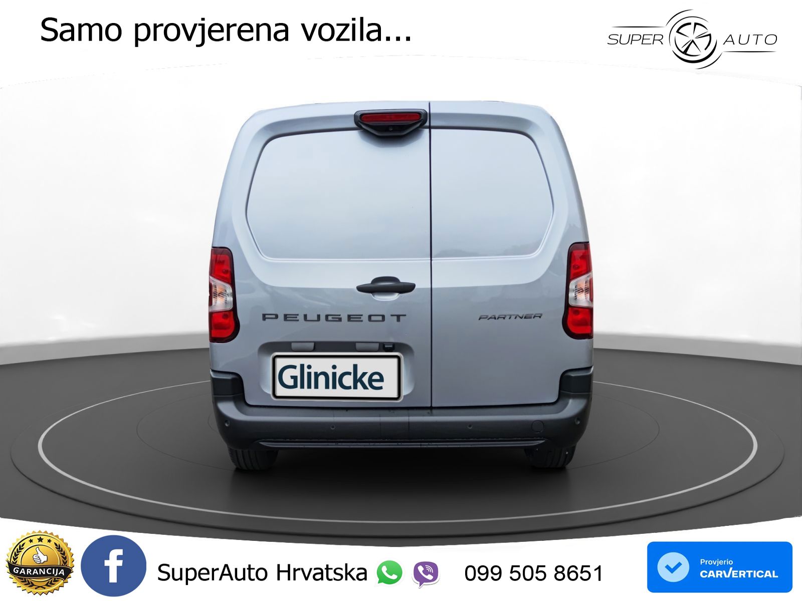 Peugeot Partner 131 KS