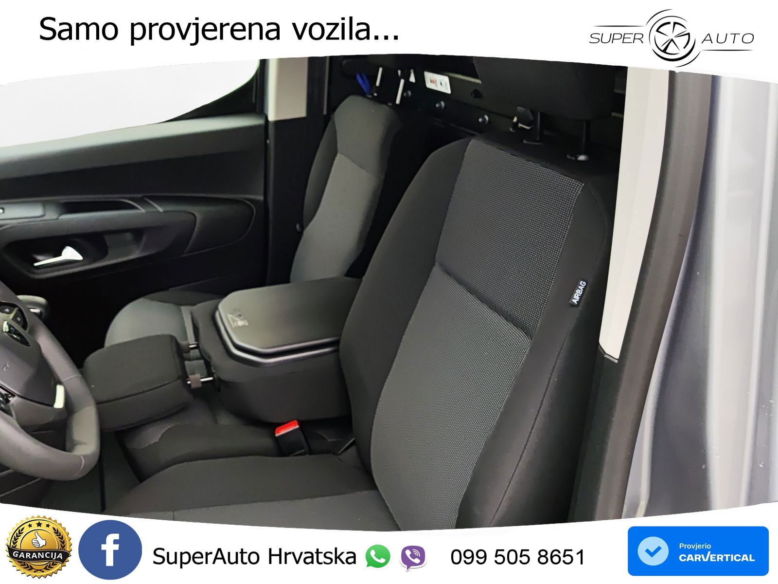 Peugeot Partner 131 KS