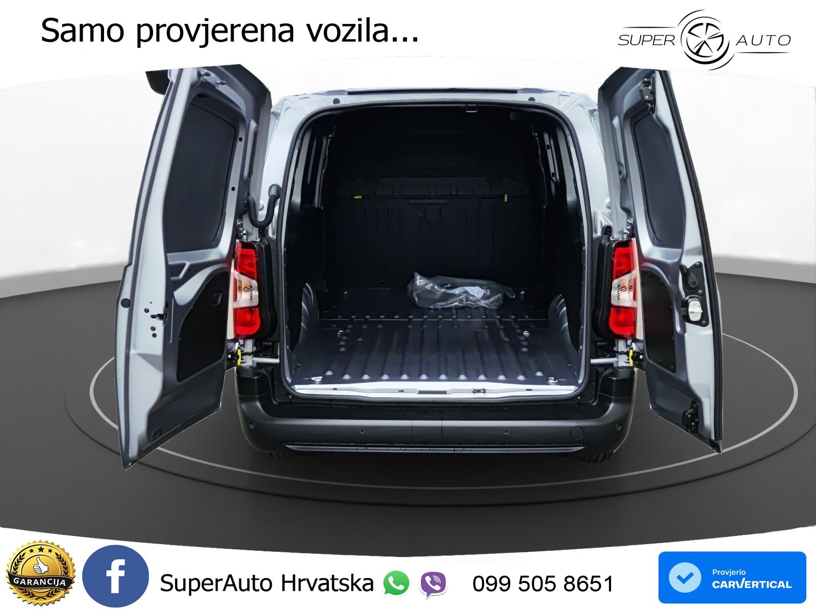 Peugeot Partner 131 KS