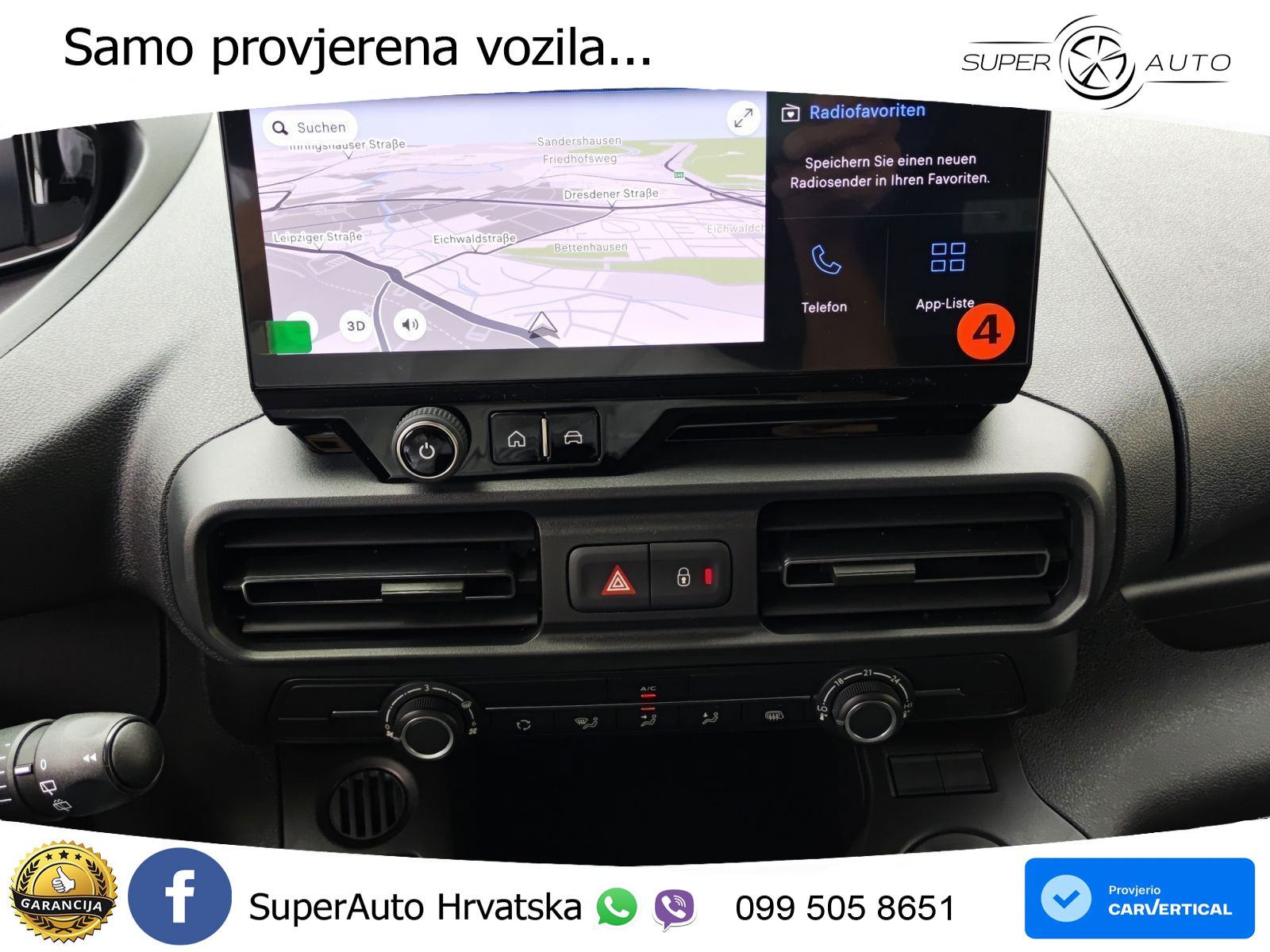Peugeot Partner 131 KS