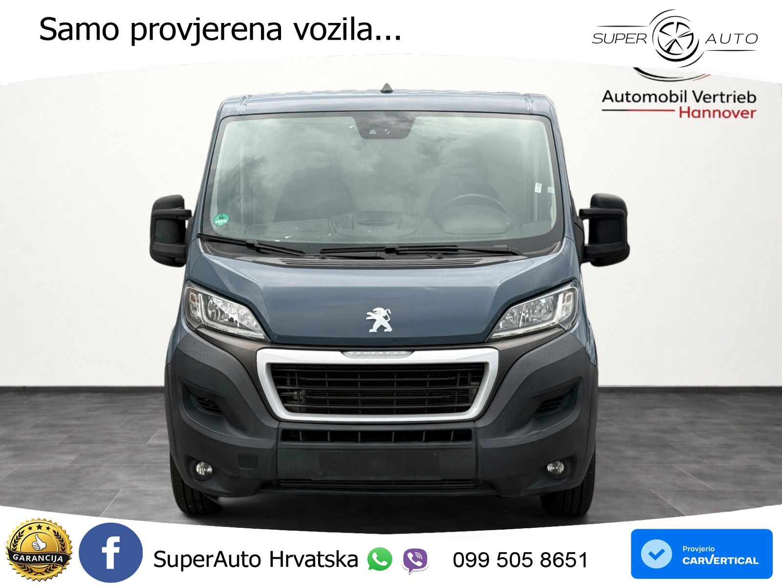 Peugeot Boxer 120 KS