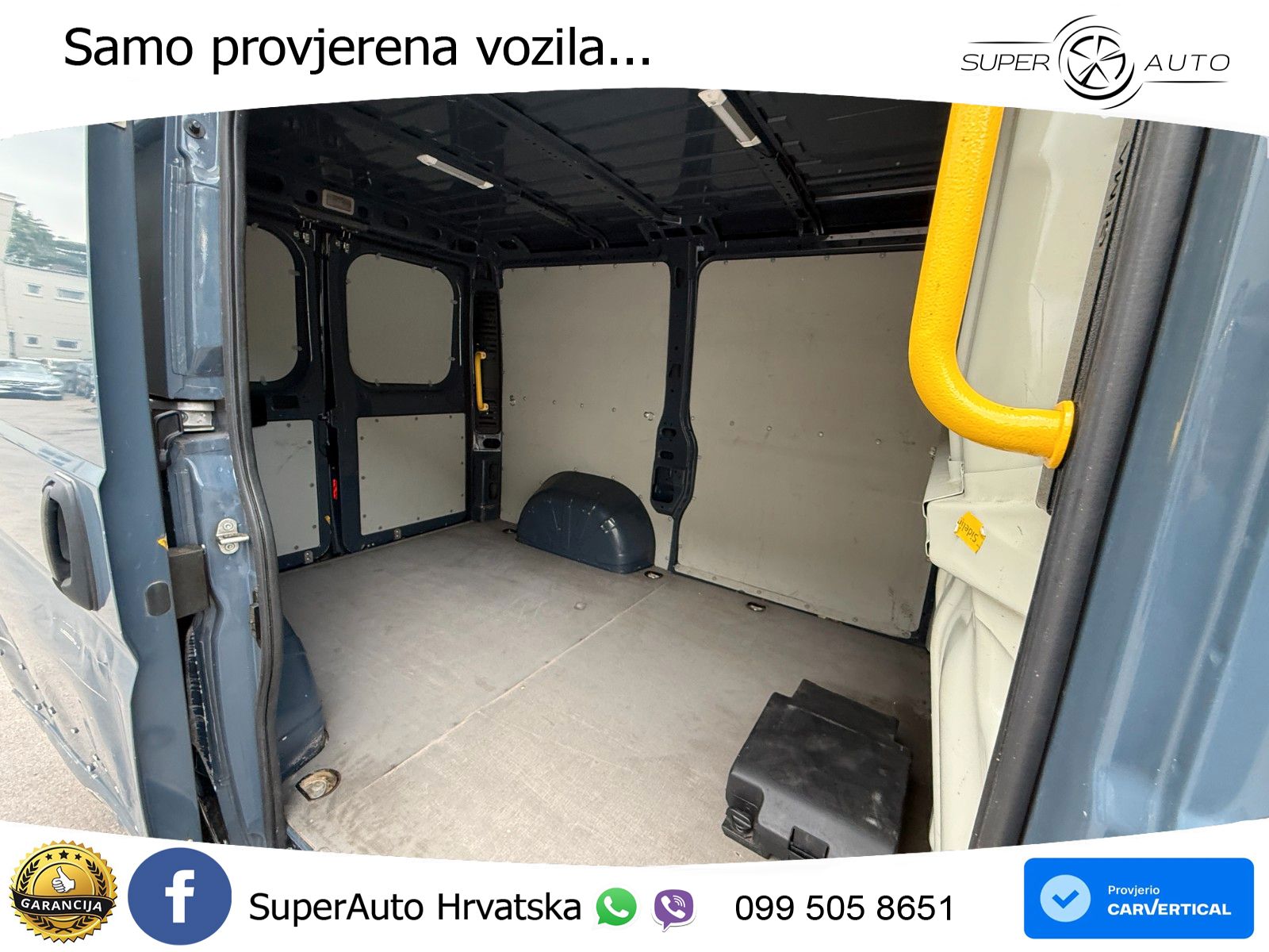 Peugeot Boxer 120 KS