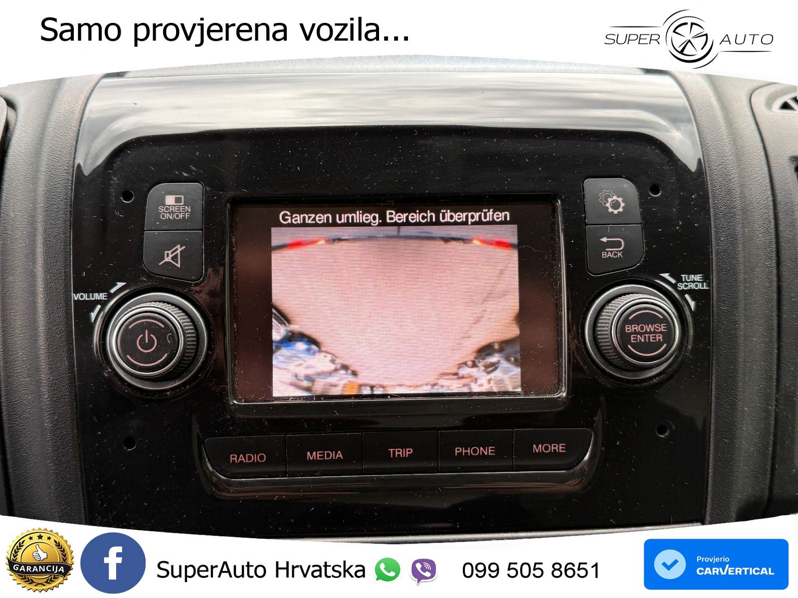 Peugeot Boxer 120 KS