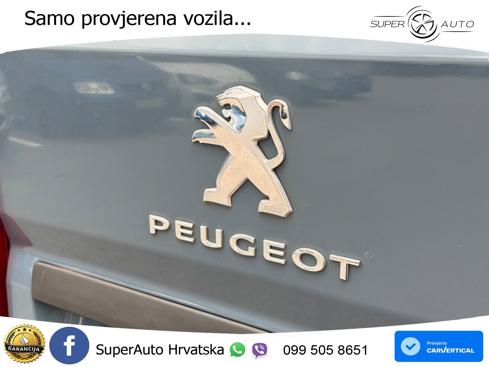 Peugeot Boxer 120 KS