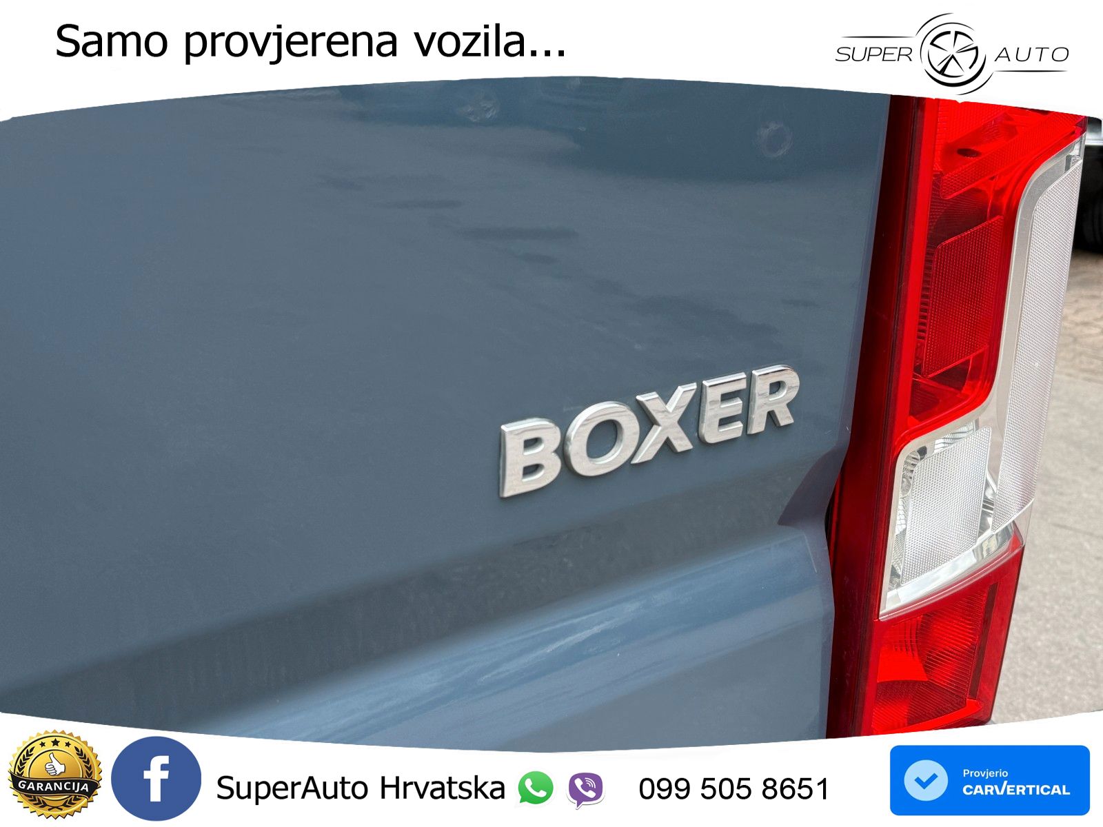 Peugeot Boxer 120 KS