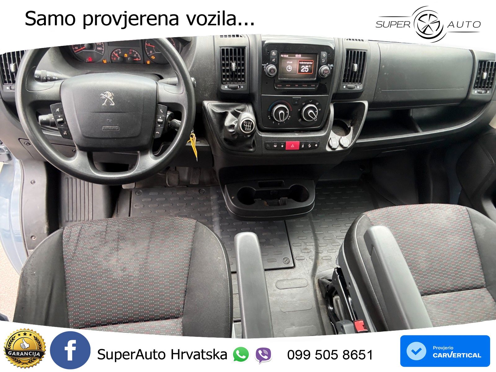 Peugeot Boxer 120 KS