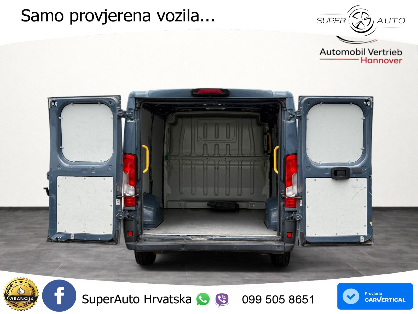 Peugeot Boxer 120 KS