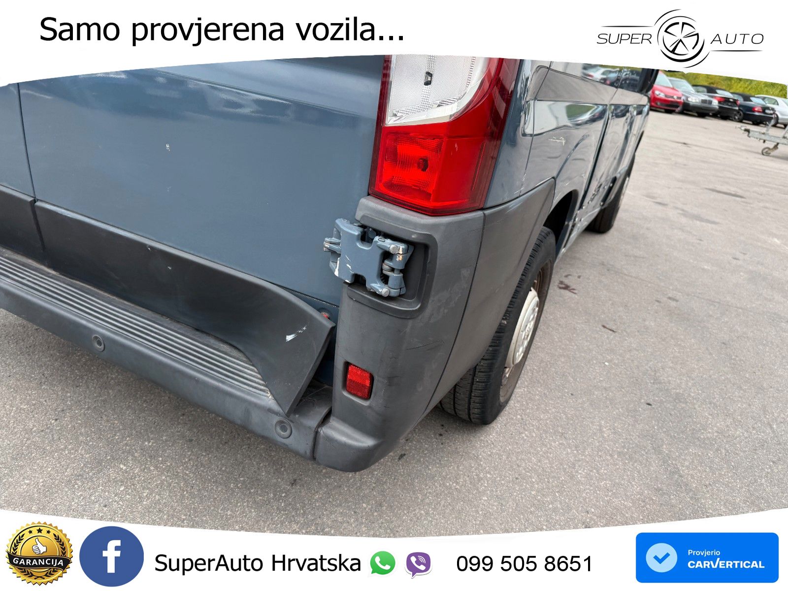 Peugeot Boxer 120 KS