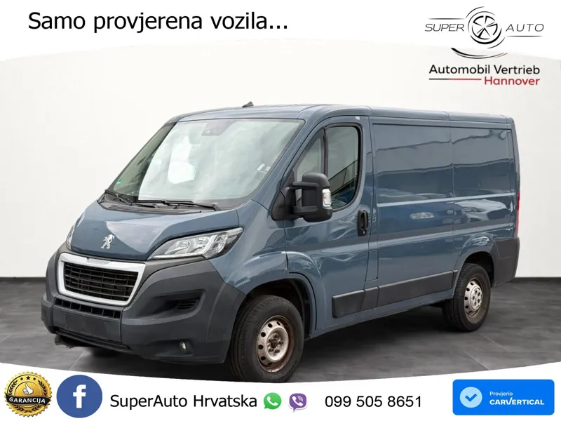 Peugeot Boxer 120 KS
