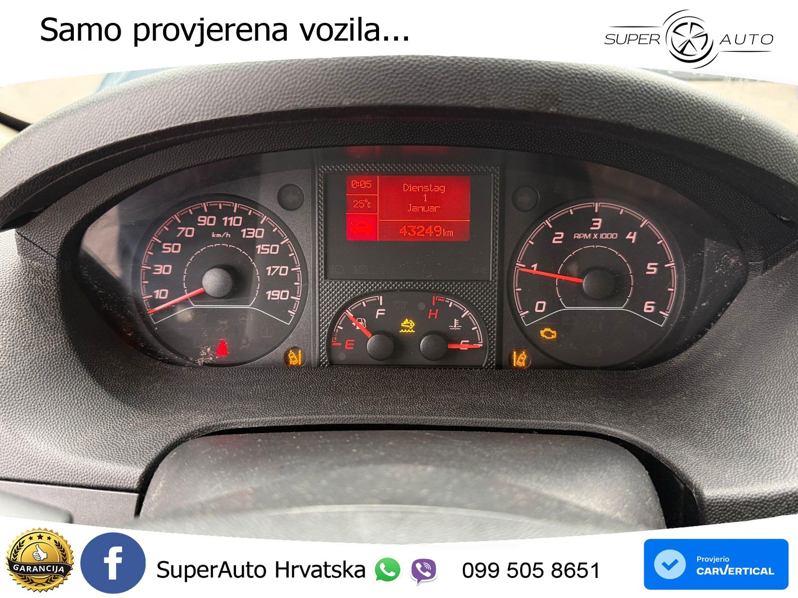 Peugeot Boxer 120 KS