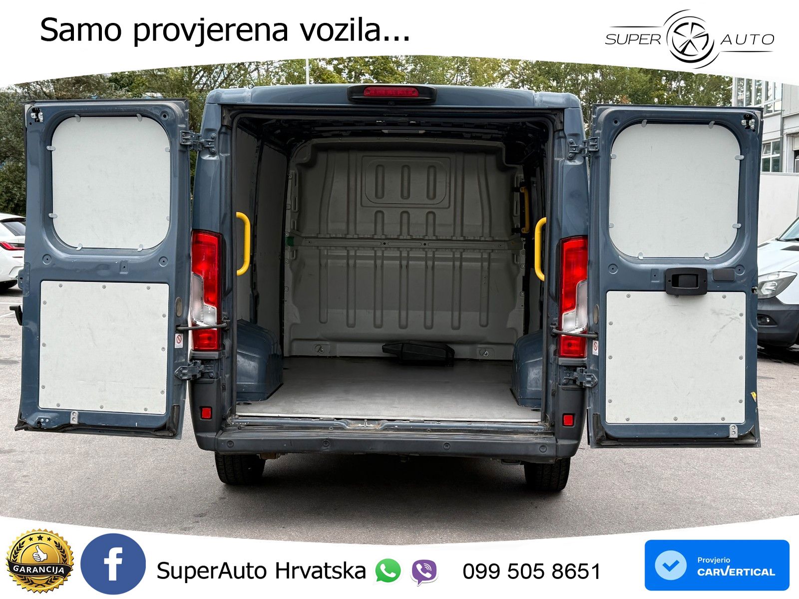 Peugeot Boxer 120 KS