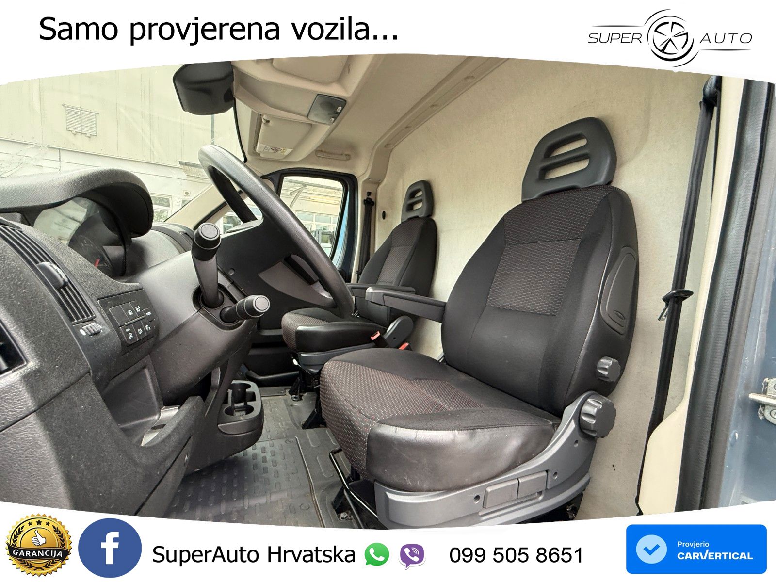 Peugeot Boxer 120 KS