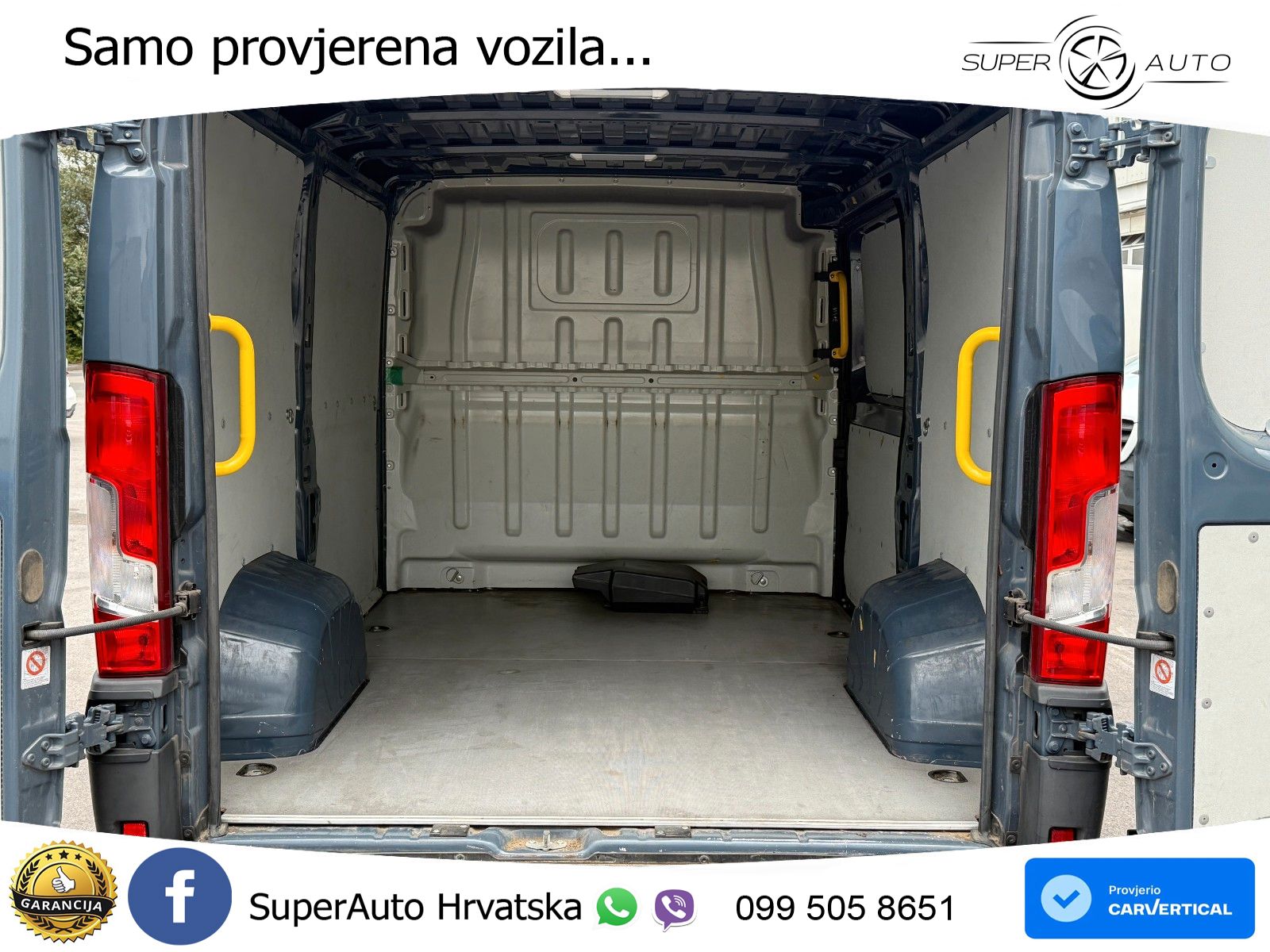 Peugeot Boxer 120 KS