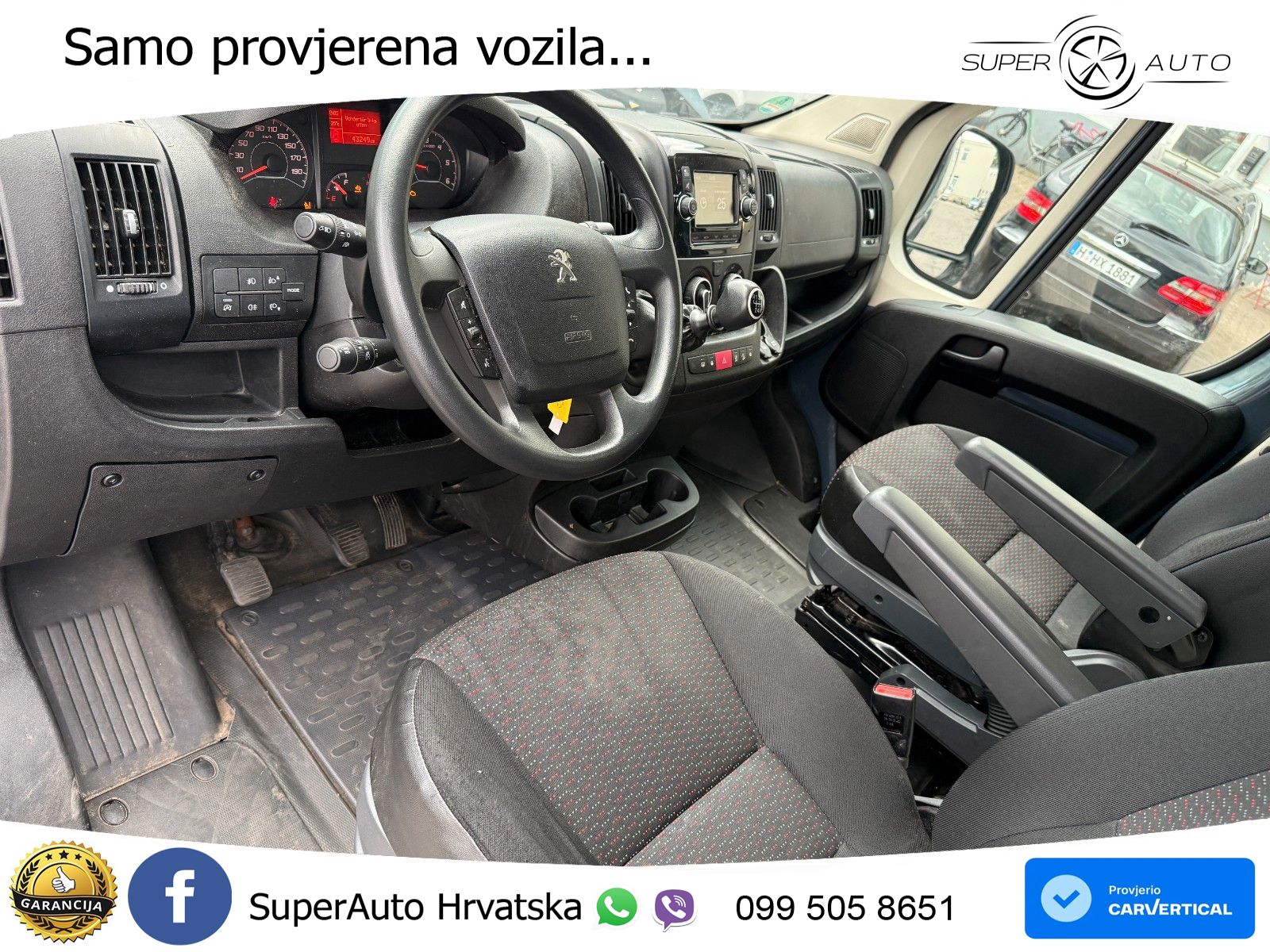 Peugeot Boxer 120 KS