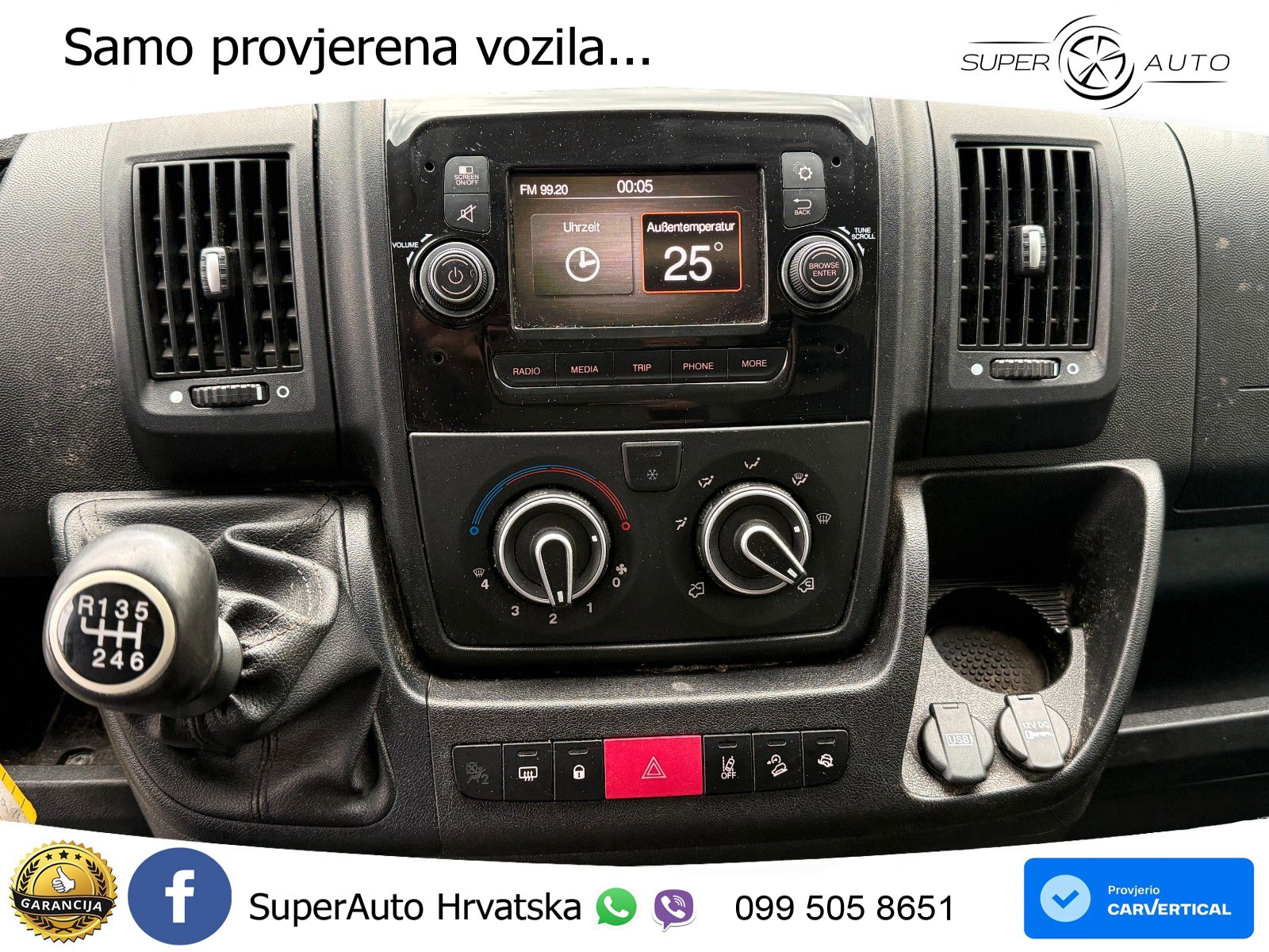 Peugeot Boxer 120 KS