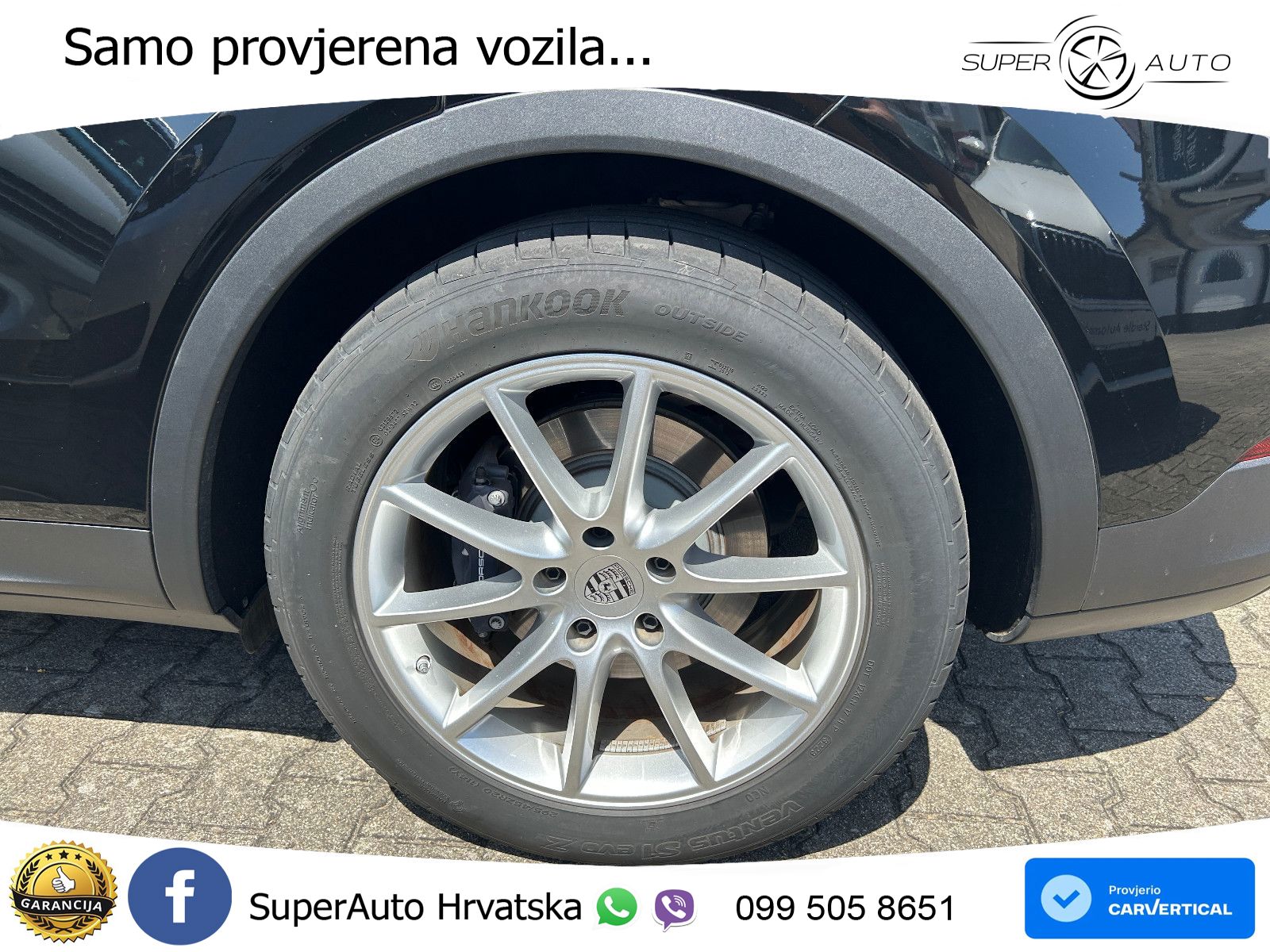 Porsche Cayenne 3.0 V6 (470 KS) E-Hybrid Tiptronic S