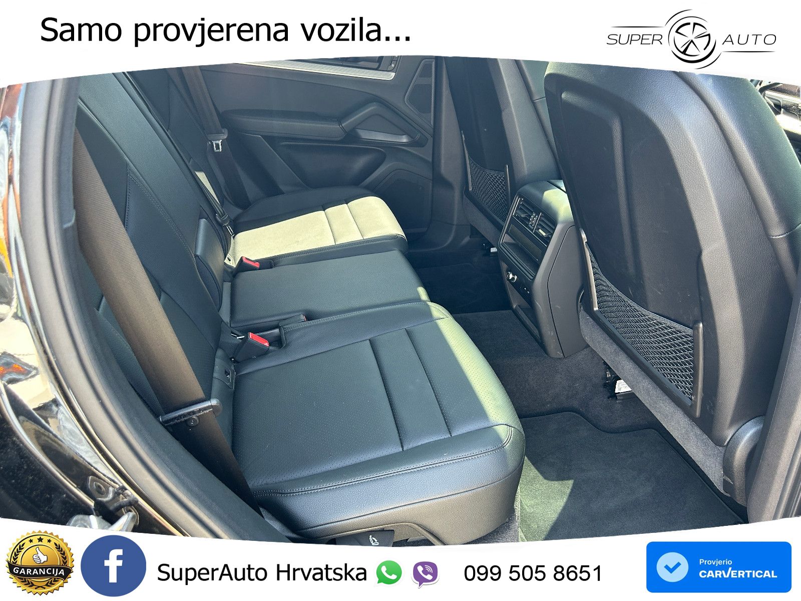 Porsche Cayenne 3.0 V6 (470 KS) E-Hybrid Tiptronic S