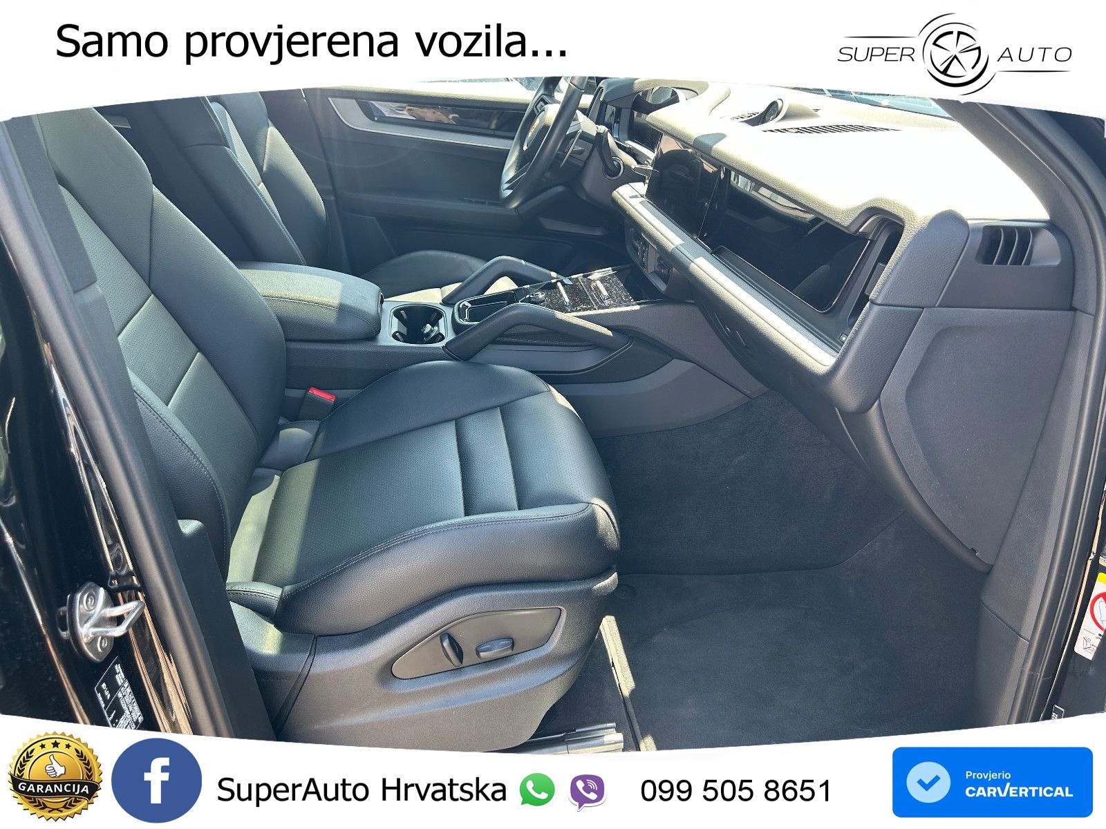 Porsche Cayenne 3.0 V6 (470 KS) E-Hybrid Tiptronic S